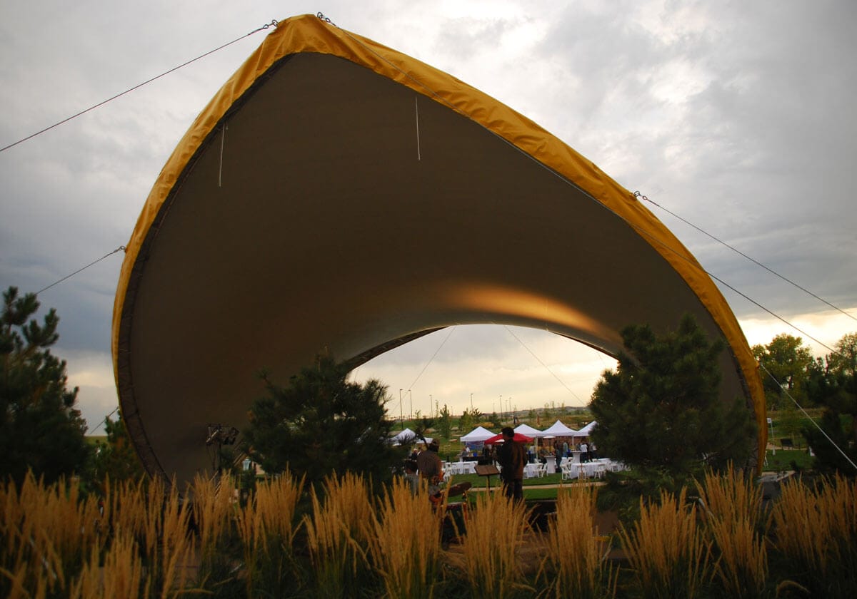 Event Space and Venue Chapungu Sculpture Park at Centerra, Loveland, CO